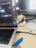 戴尔（DELL）27英寸 4K显示器 IPS面板 120Hz高刷 Type-C 65W 硬件防蓝光 1500:1 办公娱乐显示屏 S2725QC 实拍图