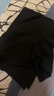 迪卡侬训练防晒打底衣长袖健身跑步运动服T恤上衣RUNW柔雾粉S-4392884 实拍图