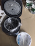 美的（Midea）【价保618】电饭煲电饭锅4L银钻内胆11大菜单家用智能多功能电饭煲大火力米饭锅MB-RE473（3-4人） 实拍图