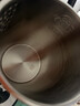 美的（Midea）电热水壶烧水壶钛材质自动断电长效保温冲奶7段调温恒温壶1.7L容量 MK-SH17X304-T【价保618】 实拍图