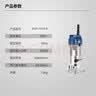 东成 M1P-FF04-6 6.35MM修边机 木工开槽机 铝塑板开槽修边机 550W 实拍图