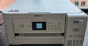 爱普生（EPSON）【6代新品】L4356墨仓式彩色无线AI学习打印机一体机家用/办公  L4266升级版(自动双面 液晶屏 白) 实拍图