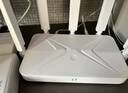 中兴（ZTE）巡天BE5100Pro+无线路由器 自研10核芯片 双2.5G口 WiFi7千兆双频5颗信号放大器兼容WiFi6游戏加速 实拍图