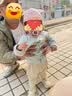 尼多熊婴儿帽子春夏鸭舌帽儿童帽子防晒棒球帽纯棉宝宝帽子透气夏季 实拍图