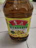 鲁花 【保真菜籽油】食用油 低芥酸特香菜籽油 6.18L   物理压榨 实拍图