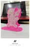 得力马年3D打印笔立体绘画笔礼盒玩具套装充电款手工DIY临摹板描绘六一儿童节生日礼物 附10色耗材 实拍图