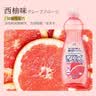 awas火箭青柠+西柚味洗洁精4.8斤去油污洗涤餐具果蔬家用【日本进口】 实拍图