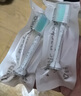 斯程适配飞利浦电动牙刷头配HX6730HX6761HX6806HX3226HX6511替换通用型号 6支 品牌品质通用标准清洁型HX6011 实拍图