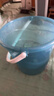 福爱家水桶加厚约30L提水桶塑料桶储水桶洗澡桶拖把桶洗车桶洗脚泡脚桶 实拍图