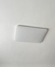 欧普照明（OPPLE）吸顶灯简约可调色LED护眼照明灯具灯饰凝月呵护光客厅大灯 包安装 实拍图