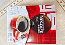 雀巢（Nestle）醇品速溶美式黑咖啡粉0糖0脂*健身燃减防困48包*1.8g*3盒 实拍图