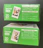富士（FUJIFILM）【618抢先购】 instax 3英寸立拍立得相机mini迷你相纸 一次成像胶片胶卷 双包+相册+冰箱贴+收纳盒+边框贴【含20张白边】 官方标配 实拍图
