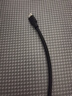 绿联 Type-C转Micro USB3.0硬盘数据连接线 适用Mac手机笔记本电脑接移动硬盘高速连接线 0.25米 90995 实拍图