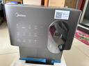 美的（Midea）冰块净水器加热直饮一体机冰魔方Max自来水过滤矿化净饮机【热卖TOP】台式免安装 JLB3799T-RO 实拍图
