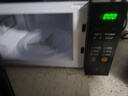 美的（Midea）微波炉家用小型20升转盘加热 一键解冻 700W火力 智能菜单薄膜按键杀菌解冻 经典最耐用 实拍图