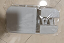 苏拉达（Surada）洗笔桶多功能三合一洗笔筒颜料盒调色盒可插笔手提水桶美术画笔晾笔便携塑料桶套装DIY222 实拍图