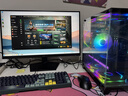 AOC 27英寸2K260Hz FastIPS 快速液晶1ms 硬件低蓝光 HDR游戏电竞显示器 新战神Q27G41ZE（高性能版） 实拍图