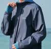 森马（Semir）外套男轻薄款防晒衣UPF50+夏装2025立领夹克通勤百搭109325108104 实拍图