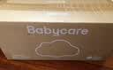 babycare婴儿手口湿巾新生儿加厚擦脸带盖成人可用6480紫盖湿纸巾80抽-8包 实拍图