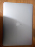 苹果（Apple） MacBook Pro/Air 二手苹果笔记本电脑 商务 办公 游戏 设计 剪辑 95新【超薄丨店长力荐】17款D42-8G/256 实拍图