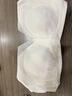 松山棉店内衣女士夏季薄款蕾丝纯棉透气胸罩无钢圈大胸显小无痕文胸 实拍图