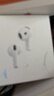 Apple/苹果 AirPods 4(支持主动降噪)搭配无线充电盒(USB-C)苹果耳机 蓝牙耳机适用iPhone/iPad 四代 实拍图
