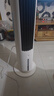 美的（Midea）【强劲冷风】空调扇制冷风扇家用冷风机强力降温卧室客厅立式凉风机加湿降尘塔扇 【热销推荐】抗菌净化-语音款 实拍图