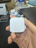 得力(deli)迷你皮卷尺 2米卷尺测量三围身高 随身尺迷你皮尺 自动卡位 蓝 79652 实拍图