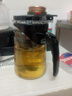 飘逸壶泡茶壶耐热高温玻璃沏茶过滤内胆冲茶器家用茶具套装 飘逸杯500mL1个 实拍图