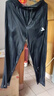 骆驼（CAMEL）冰感防晒运动裤女速干透气弹力休闲裤子 J25BARLG065 幻影黑 M 实拍图