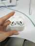 Apple/苹果 AirPods 4(支持主动降噪)搭配无线充电盒(USB-C)苹果耳机 蓝牙耳机适用iPhone/iPad 四代 实拍图