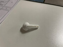 小米REDMI Buds 6 活力版耳机半入耳式蓝牙无线耳机30小时长续航通话降噪适用小米华为苹果 白色 实拍图