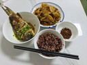 美的（Midea）低糖电饭煲IH智能3升电饭锅健康低卡饭 沥米饭米汤分离多功能柴火饭 WIFI智控2-3人蒸米饭锅305AL1 实拍图