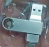 爱国者（aigo）32GB Type-C USB3.2 双接口U盘 120MB/s U353 办公学习大容量 手机电脑车载学生优盘  实拍图
