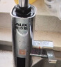 奥克斯（AUX）电热水龙头热水器加热水龙头快速热水变频恒温厨房下进水 【大屏数显】电镀银+漏保插头+万向喷头 实拍图