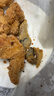 美好 酥炸平菇2斤装1kg 预制菜快手菜半成品菜油炸小吃 空气炸锅食材 实拍图