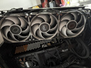 酷冷至尊（CoolerMaster）MasterFan A120机箱风扇/全铝合金散热风扇/高静压设计/双滚珠轴承/6年质保 实拍图