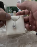 施华洛世奇（SWAROVSKI）【品牌直供】跳动的心项链女 女士项链送女友礼物 5279425 实拍图