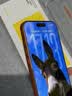 倍思金标康宁膜Pro【3D热弯全覆盖+AR增透】适用iPhone17/16pro钢化膜苹果16pro/17手机膜无尘仓保护膜 实拍图