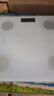 【支持米家APP控制】电子称体重秤体脂称小米适用高精度家用电子秤智能精准体脂秤减肥人体体重称 【充电款】米家联动体脂秤-白色 实拍图