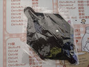 骑行便携收纳包化妆包旅行用品水饺包婴儿推车收纳袋大容量防水 黑色一个装 实拍图