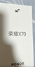 荣耀X70 焕新版 8+256 幻夜黑 十面抗摔 8300mAh青海湖电池 IP69防水 荣耀绿洲护眼屏 AI手机 国家补贴 实拍图