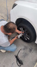 邓禄普（DUNLOP）汽车轮胎 205/55R16 91V SP SPORT FM800 适配朗逸/速腾/卡罗拉 实拍图