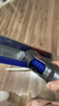 爽威适配戴森吸尘器蓝管配件V6/V7/V8/V10/V11 蓝色软管1个装 DS蓝管 实拍图