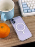 品胜【相机键全包|气囊升级】适用iphone17手机壳苹果17保护套气囊防摔晶透抗黄耐磨简约全透明保护壳 实拍图