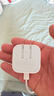 Apple/苹果 40W type-c快充充电器 苹果usb-c原装充电头 旗舰店新款苹果iPhone 17 Pro Max充电器 实拍图