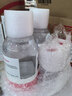 贝德玛（BIODERMA）【618】粉水敏感肌洗卸温和净澈毛孔卸妆水水润清爽1200ml 实拍图