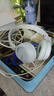 索尼（SONY） MDR-ZX110AP 耳机头戴式有线有麦电脑笔记本手机适用办公学生网课学习 白色 618 520礼物 实拍图