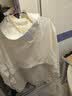 蕉内（Bananain）【王一博同款】502UV Pro男女士新同款防晒衣服冰丝夏季外套 【王一博同款】米白拼杏仁奶白 L 实拍图