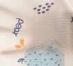 红豆儿童睡衣纯棉夏季薄款空调服男女童短袖套装中大童家居服3315 165 实拍图